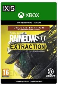 Tom Clancy's Rainbow Six Extraction - Edycja Deluxe (Xbox Series Key)