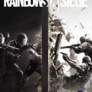 Tom Clancy's Rainbow Six Siege Deluxe Edition (Xbox One Key)