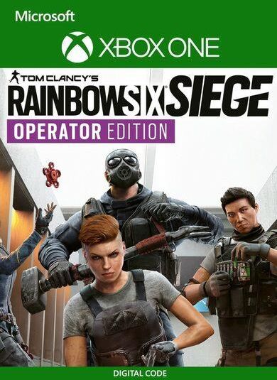 Tom Clancy's Rainbow Six Siege Operator Edition (Xbox One Key)