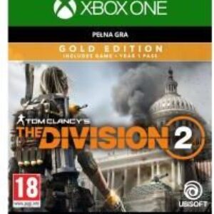 Tom Clancy's The Division 2 Edycja Gold (Xbox One Key)