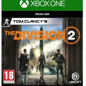 Tom Clancy's The Division 2 (Xbox One Key)
