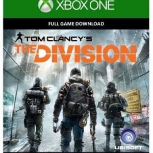 Tom Clancys The Division (Xbox One Key)