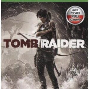 Tomb Raider (Xbox 360 Key)