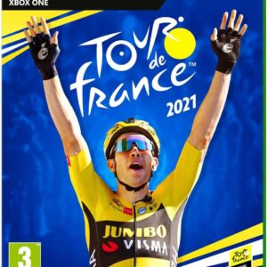 Tour De France 2021