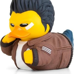 TUBBZ Ryo Hazuki kolekcjonerska winylowa gumowa figurka kaczki - oficjalny produkt SEGA Shenmue - PC akcji i gry wideo