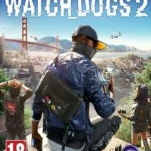 Watch Dogs 2 Gold Edition (Xbox One Key)