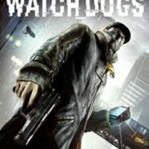 Watch Dogs (klucz Xbox One)