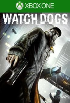 Watch Dogs (klucz Xbox One)