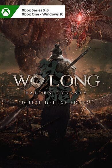 Wo Long Fallen Dynasty Digital Deluxe Edition (Xbox Series Key)