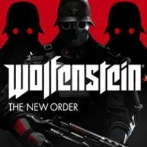 Wolfenstein: The New Order (Xbox One Key)