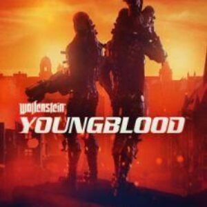 Wolfenstein: Youngblood (Xbox One Key)