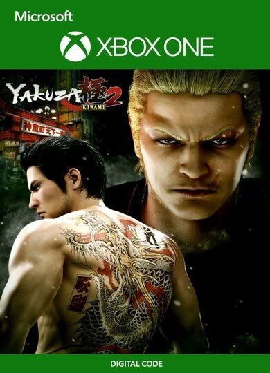 Yakuza Kiwami 2 (Xbox One Key)