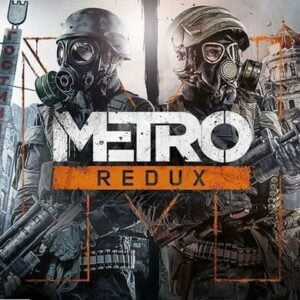 Zestaw Metro Redux (Klucz Xbox One)