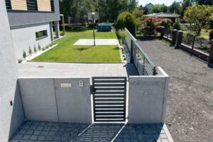 Jak wybrać idealne ogrodzenie betonowe dla Twojej posesji?