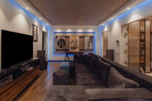 Zastosowanie profili aluminiowych LED w nowoczesnym oświetleniu wnętrz