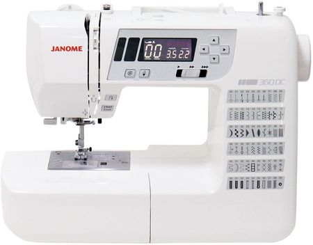 Janome 360DC