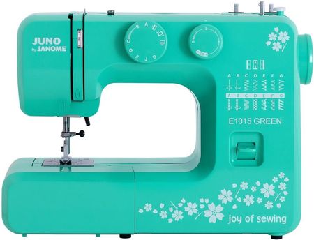 Janome JUNO E1015 GREEN