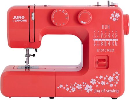 Janome JUNO E1015 RED