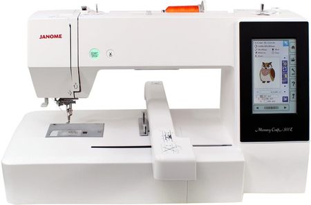 Janome MC500E