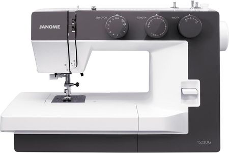 Janome 1522DG Ciemnoszara