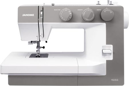Janome 1522LG Jasnoszara